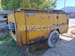Online aukce: ŠKODA  PKD 6