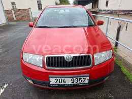 Online aukce: ŠKODA  FABIA