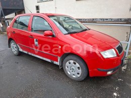 Online aukce: ŠKODA  FABIA