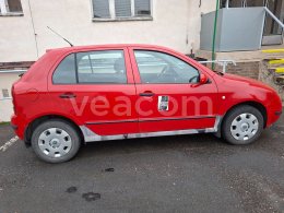 Online aukce: ŠKODA  FABIA