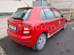 Online aukce: ŠKODA  FABIA