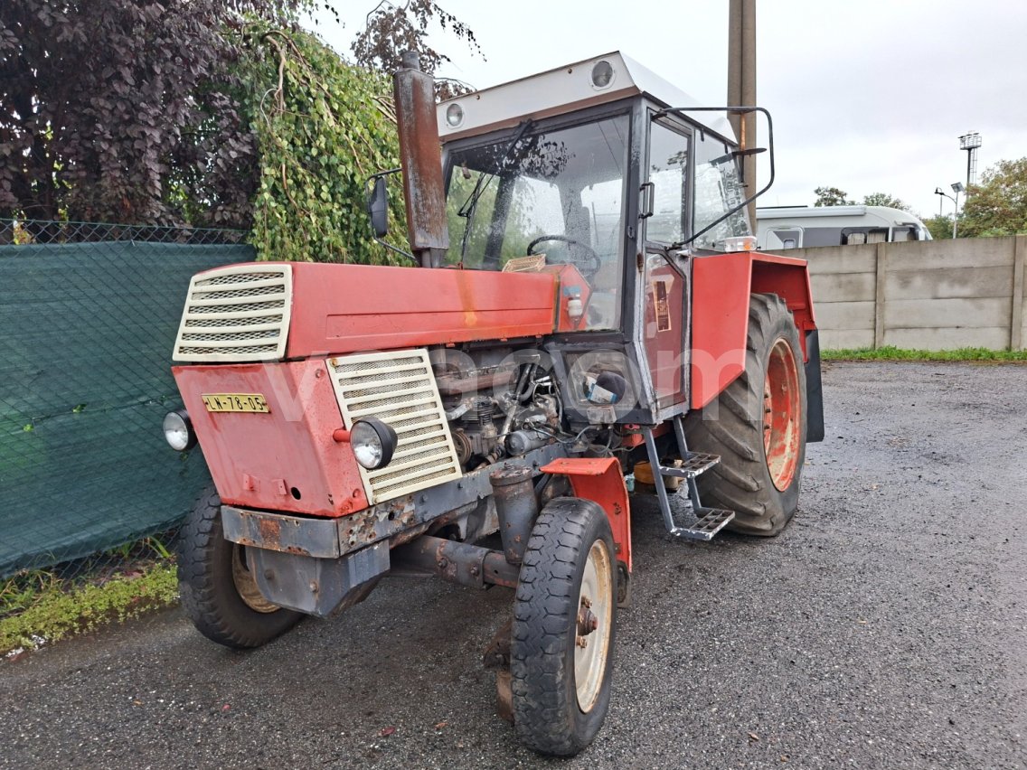 Online aukce: URSUS  C 385