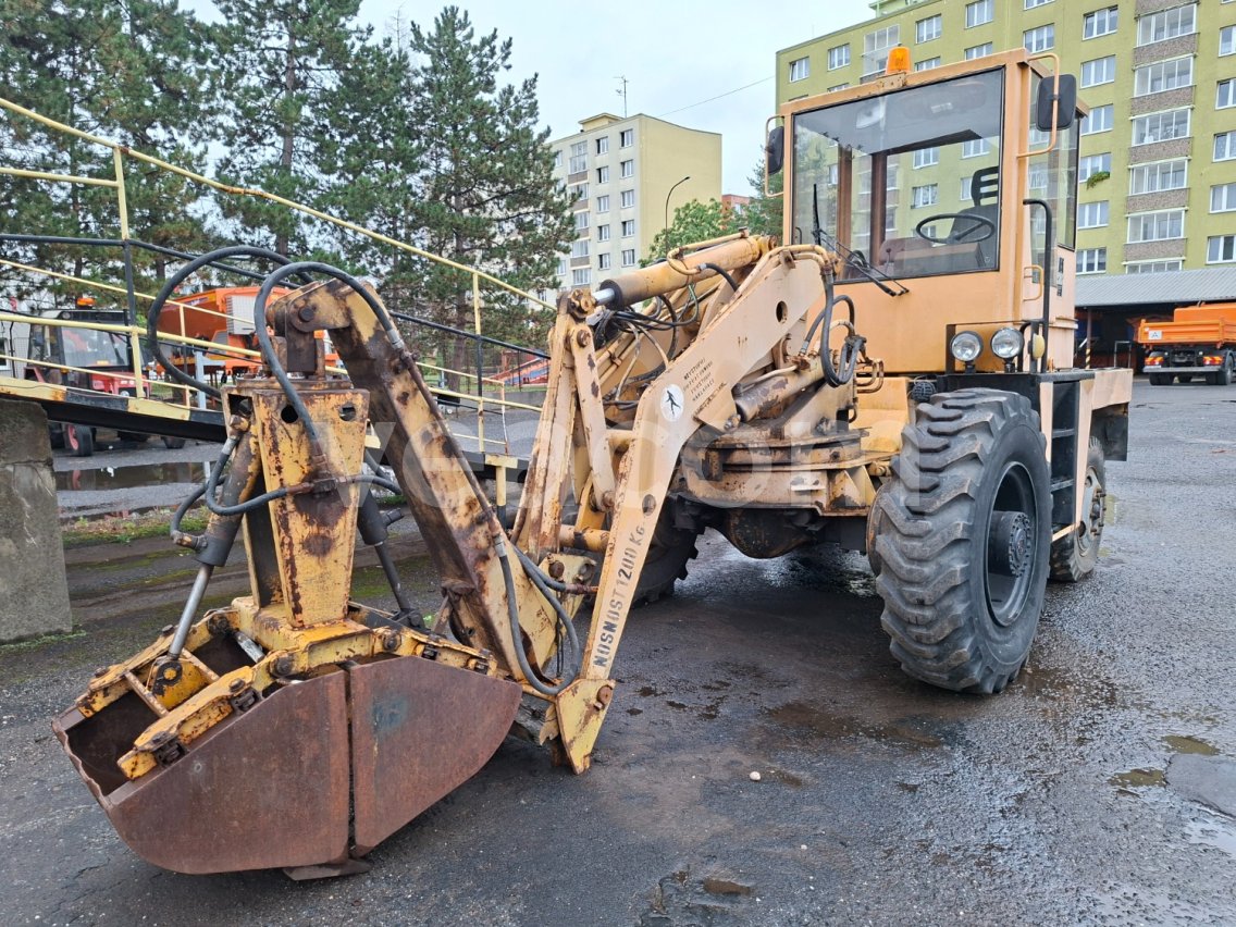 Online aukce: ZTS  UN 053