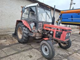 Online aukce: ZETOR  7211