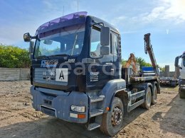 Aukcja internetowa: MAN  TGA 26.390 6X4 BB