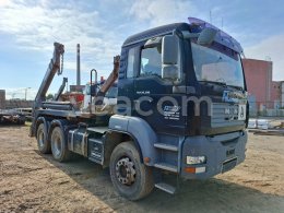 Online aukce: MAN  TGA 26.390 6X4 BB