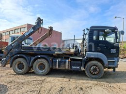Online aukce: MAN  TGA 26.390 6X4 BB