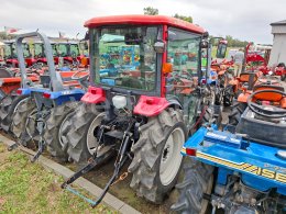 Online aukce: MITSUBISHI  GOZ 28 4X4 + NAKLADAČ
