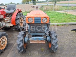 Online aukce: KUBOTA  B 6000 4X4