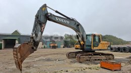 Online auction: VOLVO  EC 290