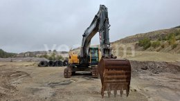 Online aukce: VOLVO  EC 290