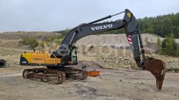 Online aukce: VOLVO  EC 290