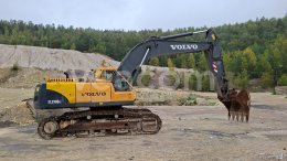 Online aukce: VOLVO  EC 290