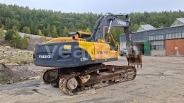 Online aukce: VOLVO  EC 290