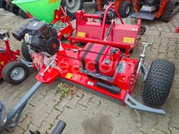 Online auction:  VLEČENÝ MULČOVAČ ZA ČTYŘKOLKU GVM AF 160