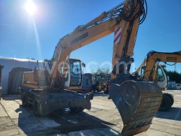 Online aukce: LIEBHERR  A924B