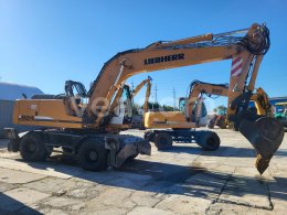 Online aukce: LIEBHERR  A924B