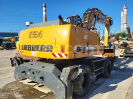 Online aukce: LIEBHERR  A924B
