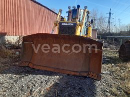 Online aukce: KOMATSU  D 65 EX17