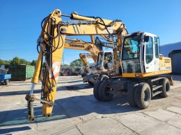 Online auction: LIEBHERR  A900C 4X4