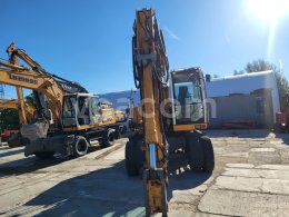 Online aukce: LIEBHERR  A900C 4X4