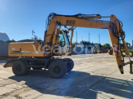 Online aukce: LIEBHERR  A900C 4X4