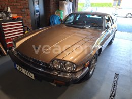 Online aukce: JAGUAR  XJ SC V12 TARGA