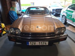 Online aukce: JAGUAR  XJ SC V12 TARGA
