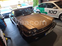 Online aukce: JAGUAR  XJ SC V12 TARGA