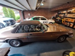 Online aukce: JAGUAR  XJ SC V12 TARGA