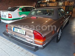 Online aukce: JAGUAR  XJ SC V12 TARGA