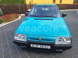 Online aukce: ŠKODA  FAVORIT 135 GLXI
