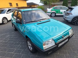 Online aukce: ŠKODA  FAVORIT 135 GLXI