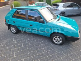 Online aukce: ŠKODA  FAVORIT 135 GLXI