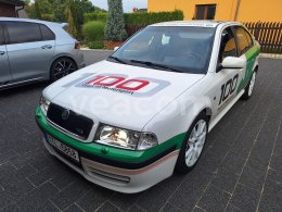 Online aukce: ŠKODA  OCTAVIA RS 100 (Č.45/100)