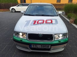 Online aukce: ŠKODA  OCTAVIA RS 100 (Č.45/100)
