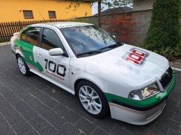 Online aukce: ŠKODA  OCTAVIA RS 100 (Č.45/100)