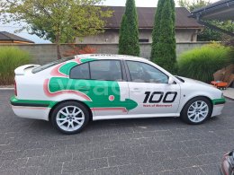 Online aukce: ŠKODA  OCTAVIA RS 100 (Č.45/100)