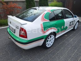 Online aukce: ŠKODA  OCTAVIA RS 100 (Č.45/100)