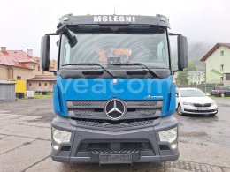 Online aukce: MB  ANTOS 2535 6X2 + HR