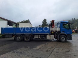 Online aukce: MB  ANTOS 2535 6X2 + HR