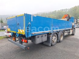 Online aukce: MB  ANTOS 2535 6X2 + HR