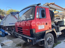 Online aukce: TATRA  T815 6X6 + BETONPUMPA