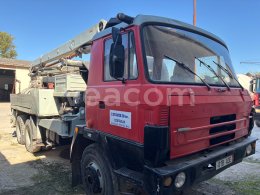 Online aukce: TATRA  T815 6X6 + BETONPUMPA