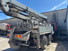 Online aukce: TATRA  T815 6X6 + BETONPUMPA
