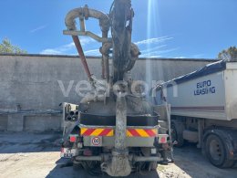 Online aukce: TATRA  T815 6X6 + BETONPUMPA
