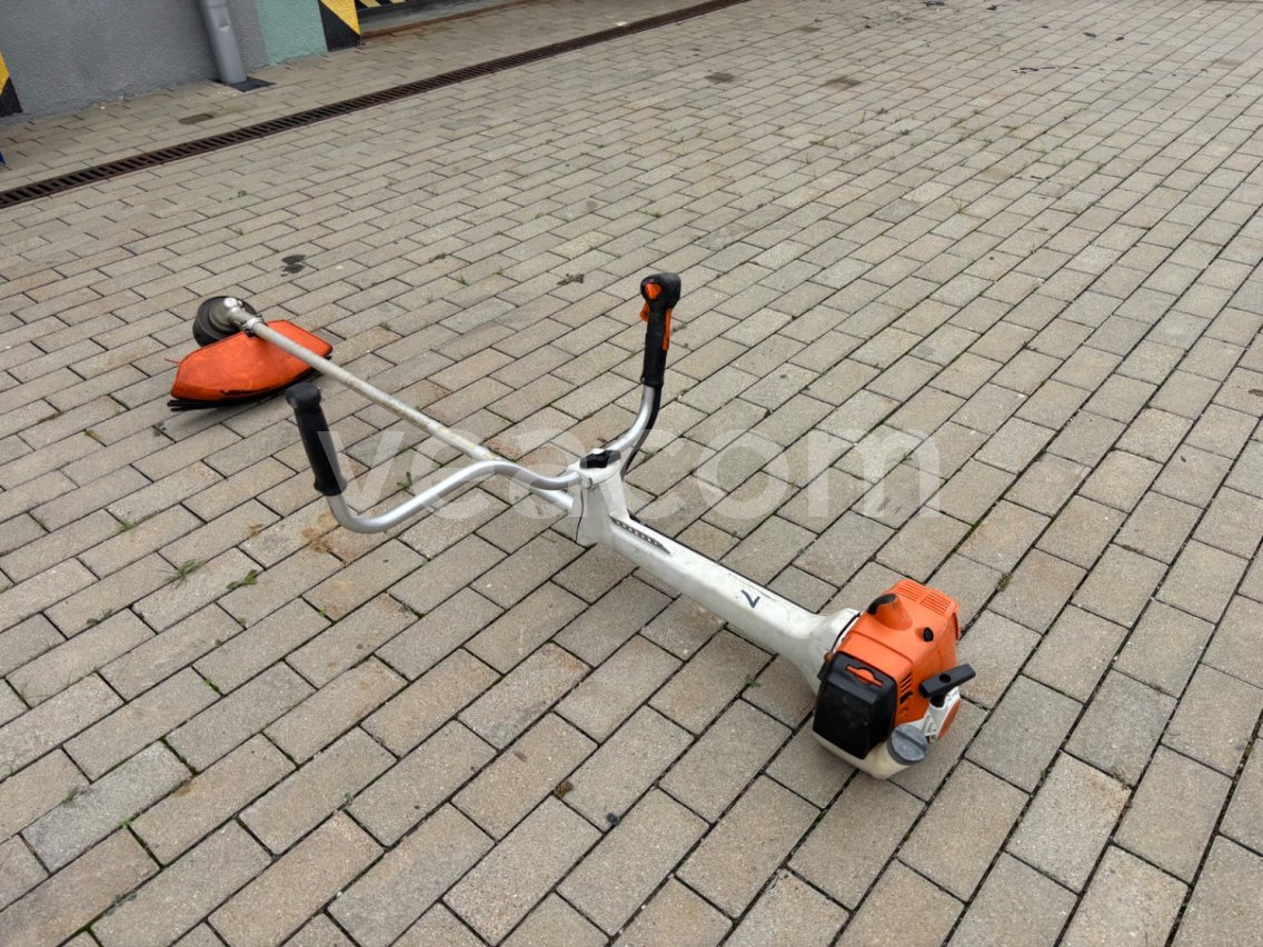 Online aukce: STIHL  FS350