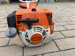 Online aukce: STIHL  FS350