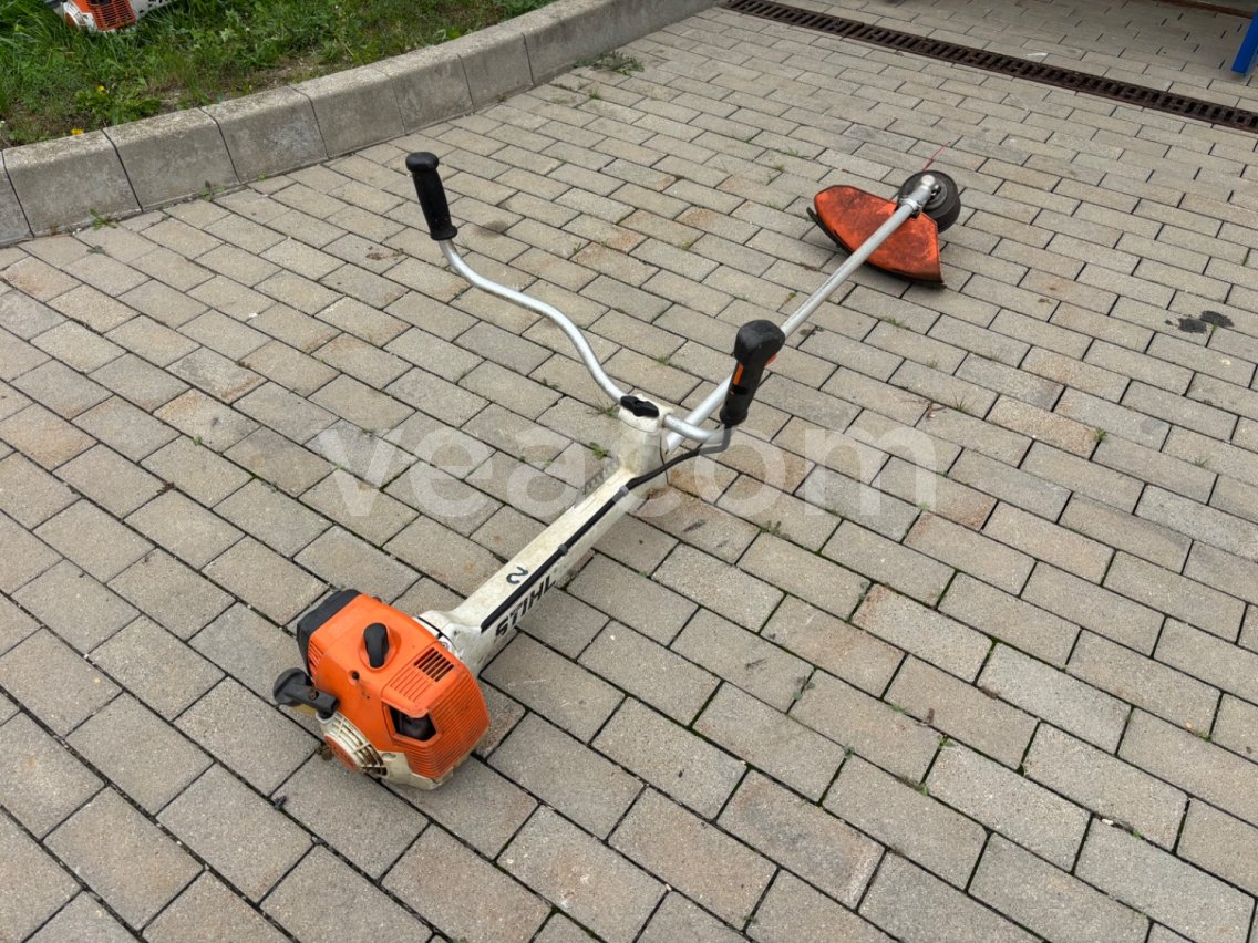Online aukce: STIHL  FS450