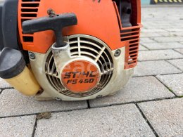 Online aukce: STIHL  FS450